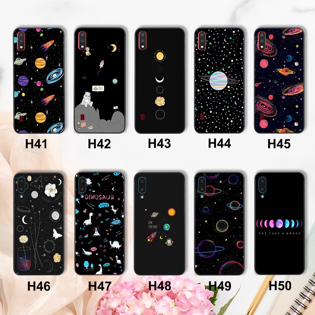 ⚡Ốp lưng Samsung Galaxy A01- A02 vũ trụ siêu đẹp