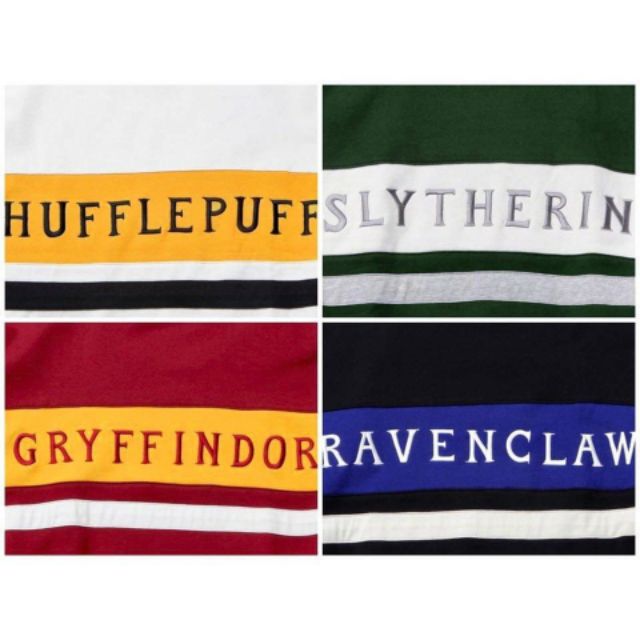 Áo Sweater Harry Poster Cổ Tay Dài Unisex | BigBuy360 - bigbuy360.vn