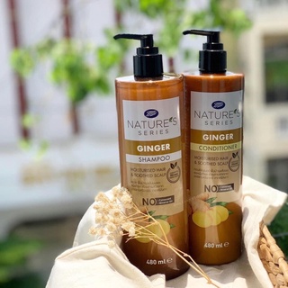 Dầu gội xả gừng Thái lan