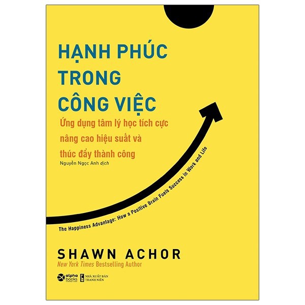 Sách - Hạnh Phúc Trong Công Việc