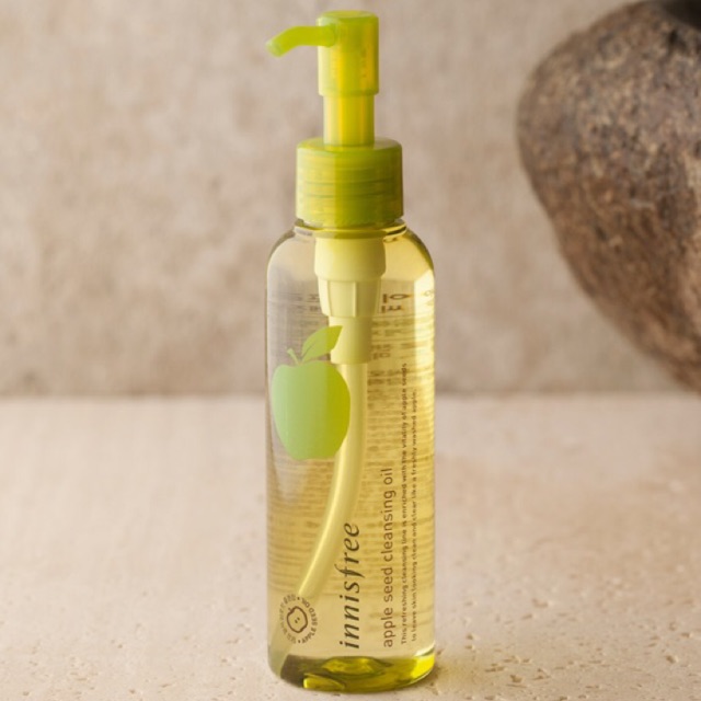 Tẩy trang táo Innisfree Apple seed cleansing oil Innisfree | BigBuy360 - bigbuy360.vn