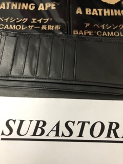 Ví Bape - Bape Wallet