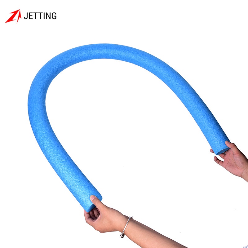 JETTING Ống xốp màu trơn nổi trên mặt nước sử dụng trong hồ bơi vui nhộn cho bé