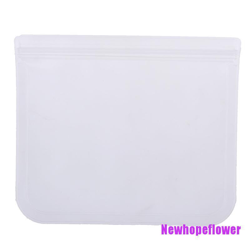 Zip Thực Phẩm Silicone