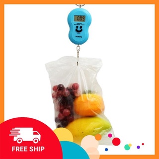 [FREE SHIP] CÂN ĐIỆN TỬ CẦM TAY MAX 40KG