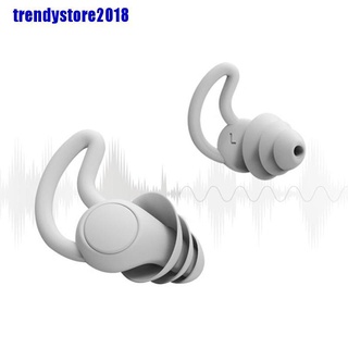 Nút Silicone Bịt Tai Chống Ồn Khi Ngủ