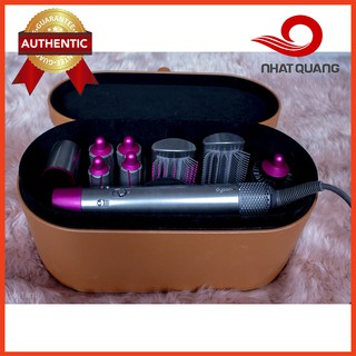 Máy sấy tóc tạo kiểu Dyson Airwrap Complete Limited ( Hàng Chính Hãng )