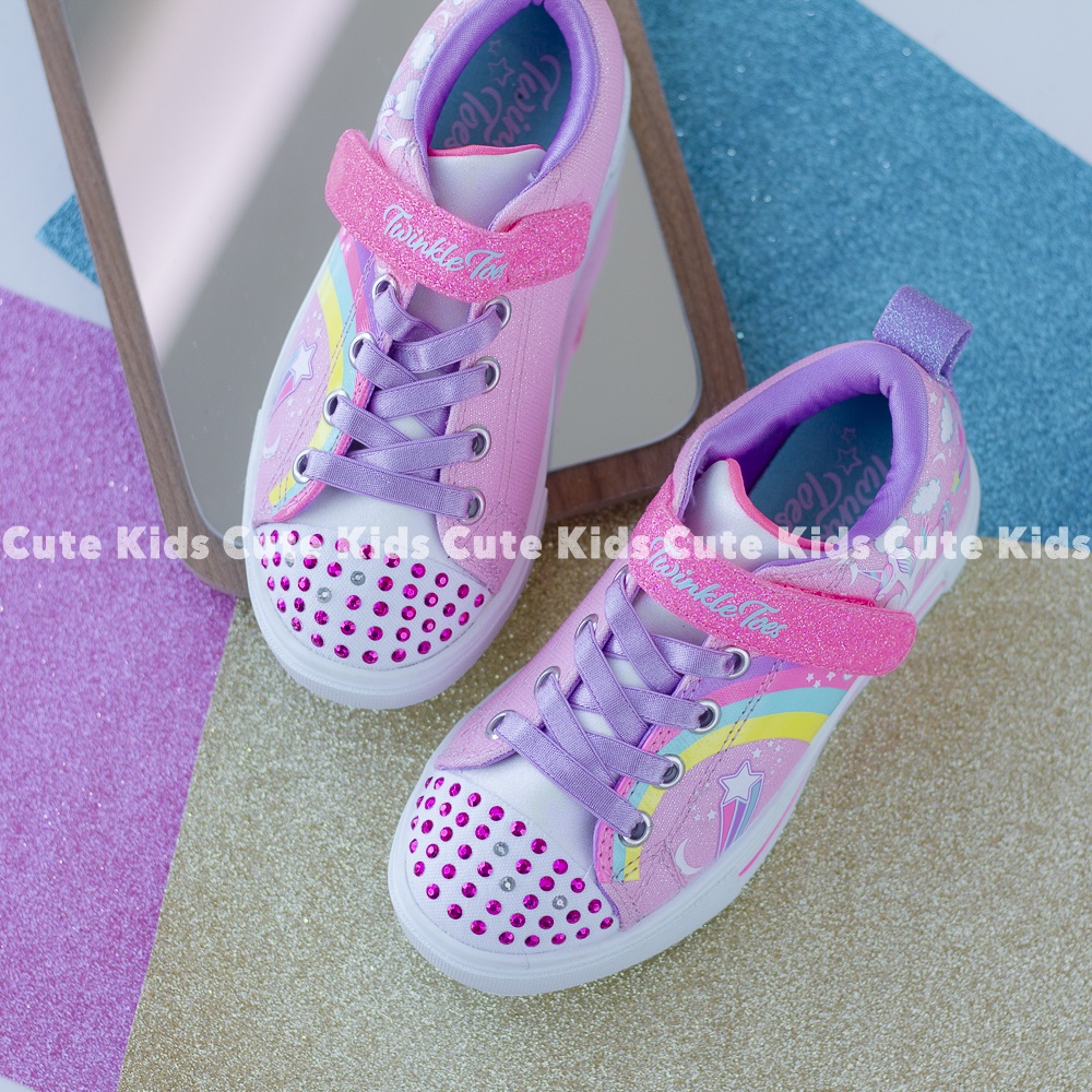 Giày Bé Gái Skechers