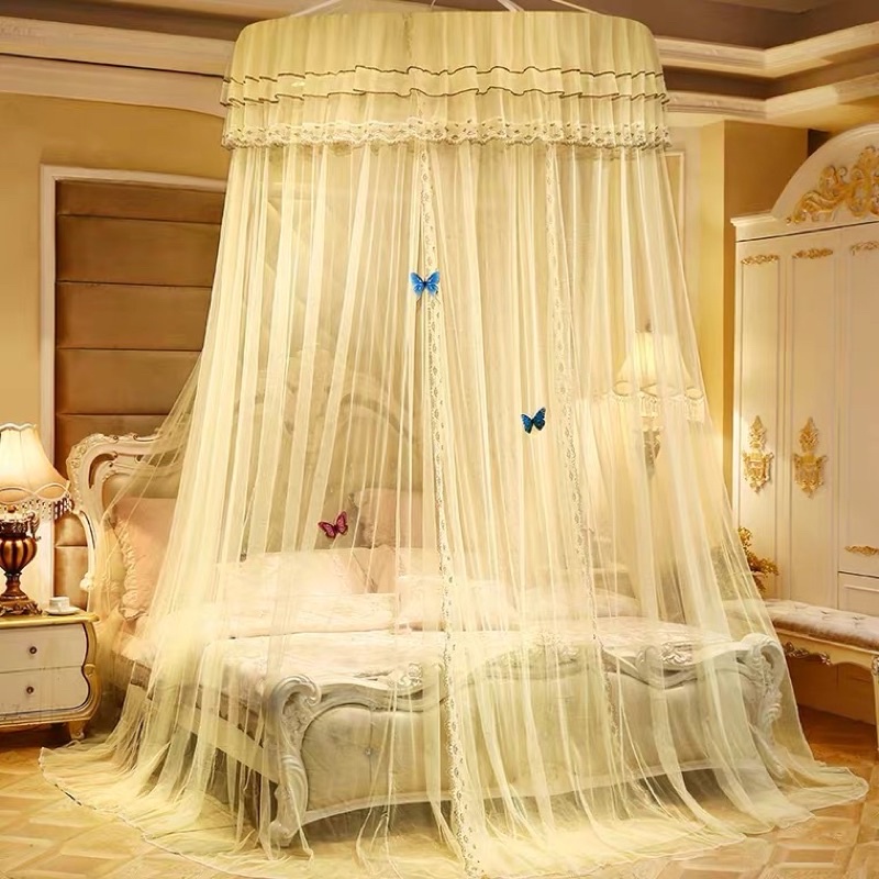 Màn công chúa ; Màn khung