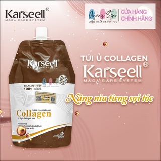Hấp Ủ Tóc Karseell Hấp Ủ Tóc Collagen - Kem Ủ Tóc Karseell Maca Essence Repair Collegen [HÀNG CÔNG TY]