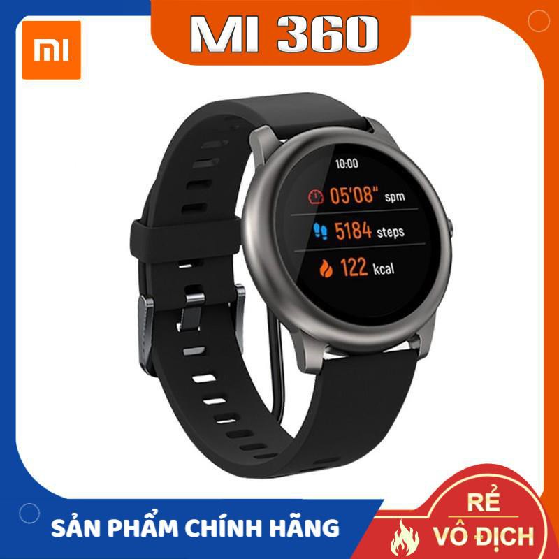 Đồng Hồ Thông Minh Xiaomi Haylou Solar LS05✅ Thông Báo Điện Thoại Và Tin Nhắn✅ Kết Nối APP✅ Bản Quốc Tế Chính Hãng