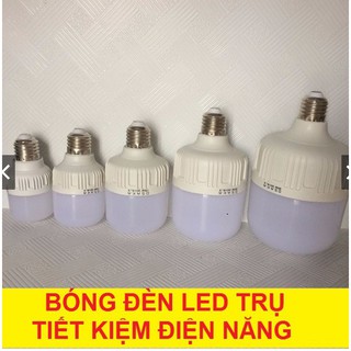 Bóng đèn led trụ