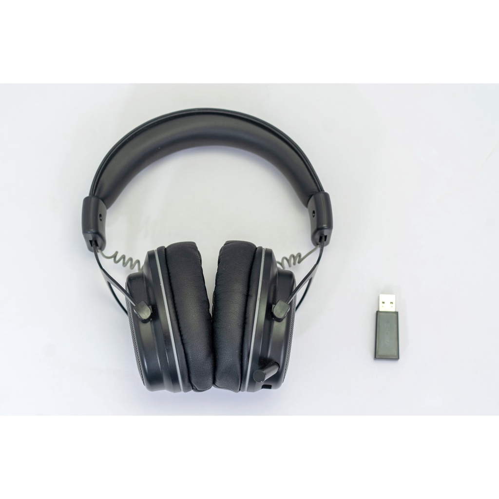 Tai nghe gaming không dây E-DRA EH493w NOOB Wireless 2.4 Ghz