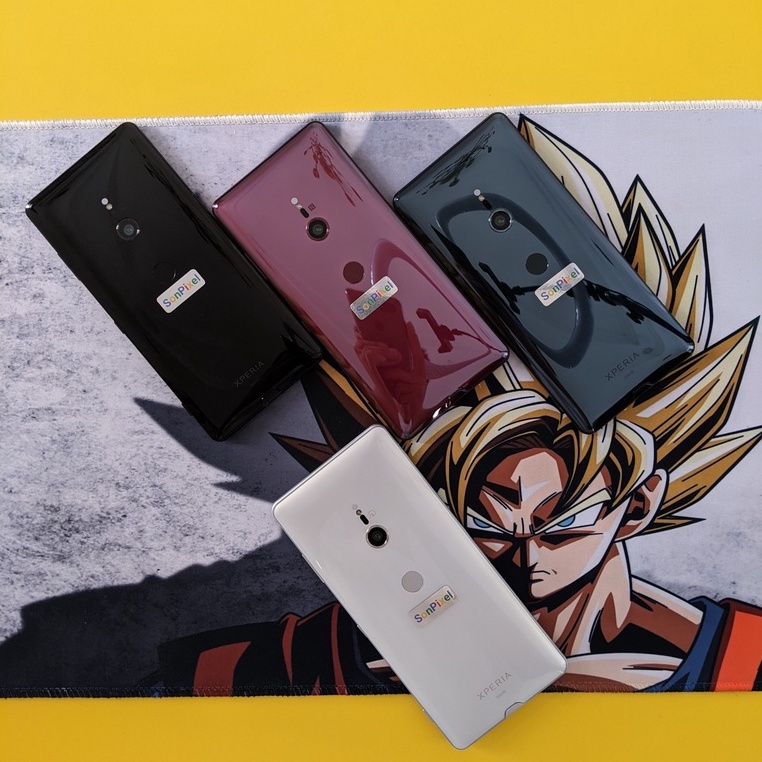 Sony XZ3 Chip Snapdragon 845/4gb, Điện Thoại Xperia XZ 3 Chính Hãng Chơi Game Cấu Hình Cao Giá Rẻ. Sơn Pixel