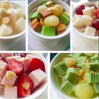 Sét nguyên liệu Khúc bạch nhỏ