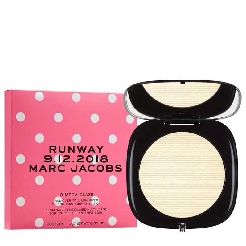 Marc Jacobs - Phấn bắt sáng Marc Jacobs O Mega Glaze All-Over Foil Luminizer 10g