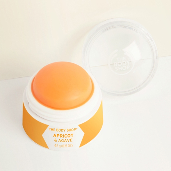 THE BODY SHOP (Hàng Mới Về) Nước Hoa Agave Dome 4.5g