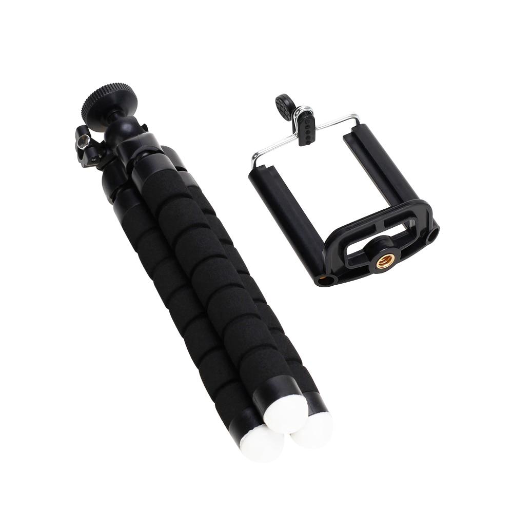Chân đế tripod mini cho điện thoại, camera