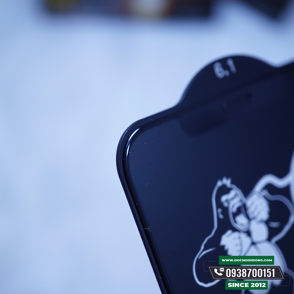 Dán Cường Lực KingKong Nhám Cho IPhone 7 8 Plus XR X XS 11 12 Pro Max Các Đời