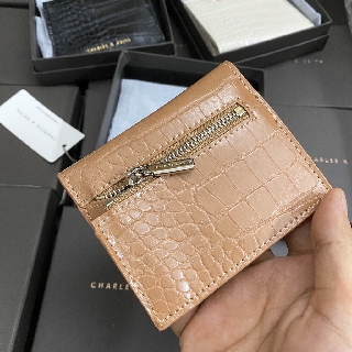 Ví gập CNK mini xuất dư fullbox cl274