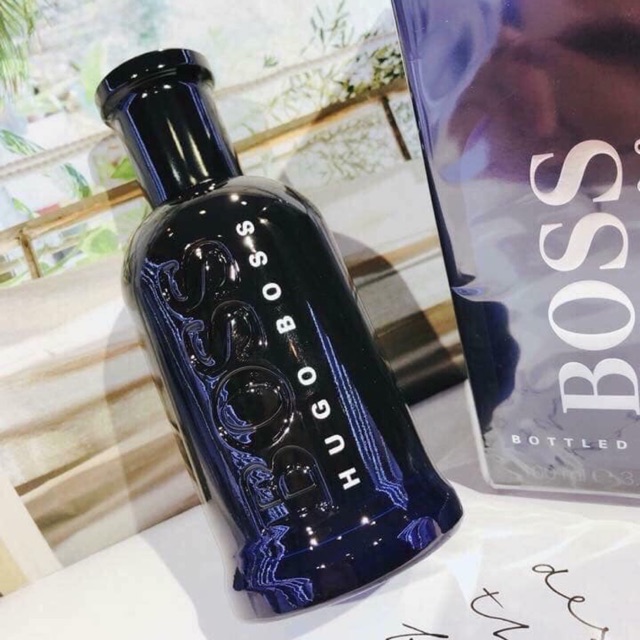 Nước hoa Hugo boss bottled night 100ml