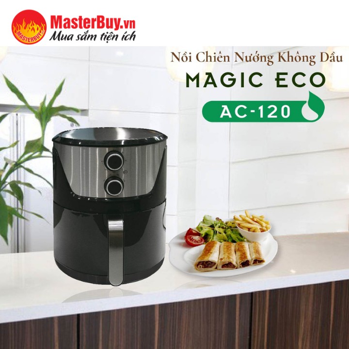 Nồi chiên không dầu Magic Eco AC-120