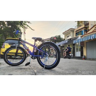 Xe Đạp Trẻ Em Nam 20 inch Việt Nam sản xuất và lắp ráp