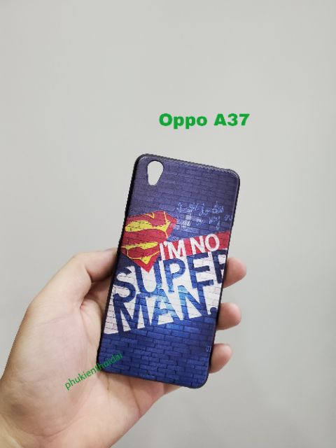 Ốp lưng Oppo A37 / Oppo Neo 9 dẻo TPU in 3D cao cấp chất đẹp