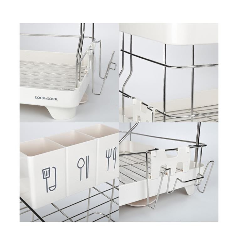 Giá để bát đĩa 2 tầng Lock&Lock LDR2001 | BigBuy360 - bigbuy360.vn