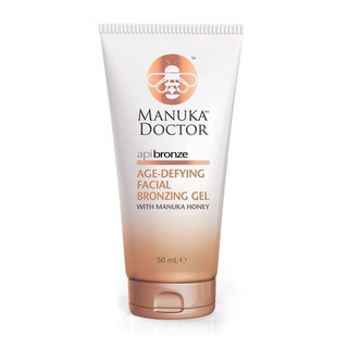 Gel dưỡng chống lão hóa Age-Defying Facial Bronzing Gel Manuka Doctor 50ml