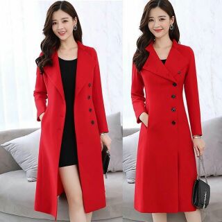 Đầm cổ vest