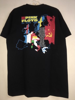 Áo Pink Floyd còn size M