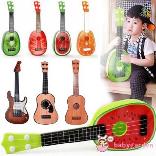Đồ Chơi Đàn Ghita Hình Trái Cây Cho Bé 3 +
