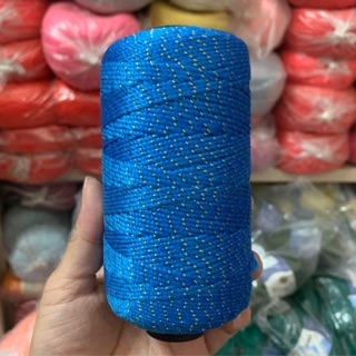 Sợi thô kim tuyến cuộn 200gr