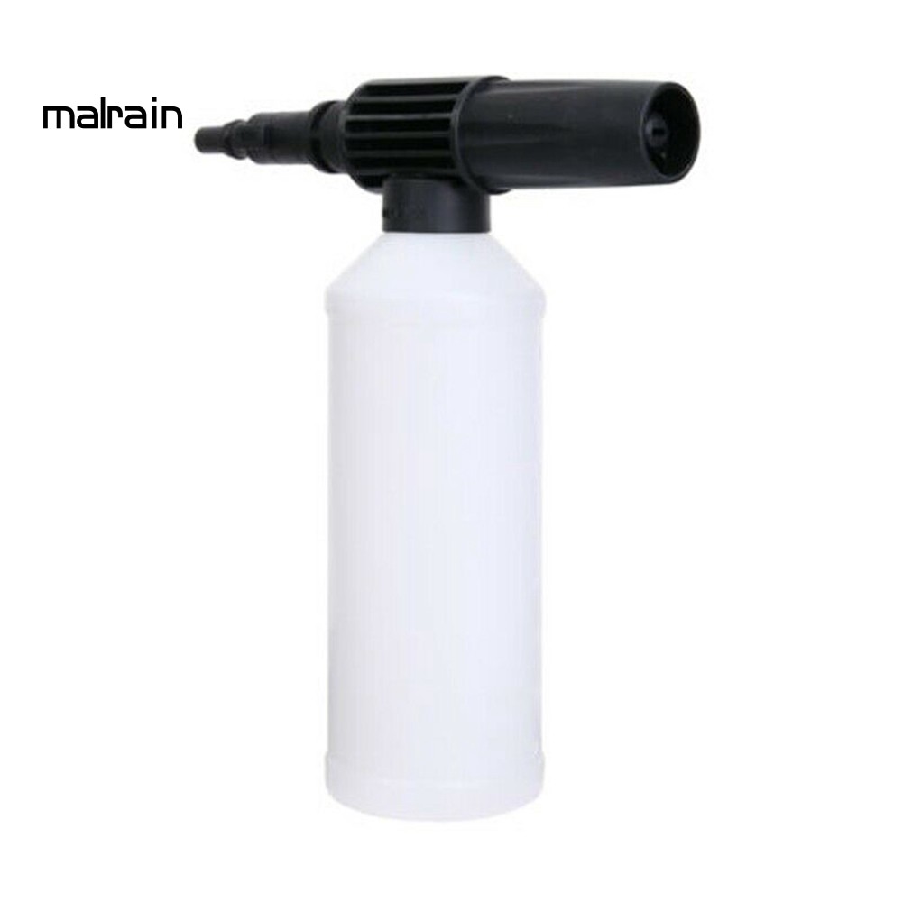 Bình Xịt Bọt Xà Phòng Rửa Xe Hơi 450ml Tiện Lợi