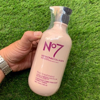 Phục hồi tóc thần thánh No7 500ml-(NEW)