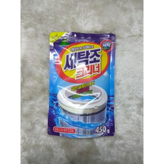 Bột Tẩy Lồng Máy Giặt (450g Korea)