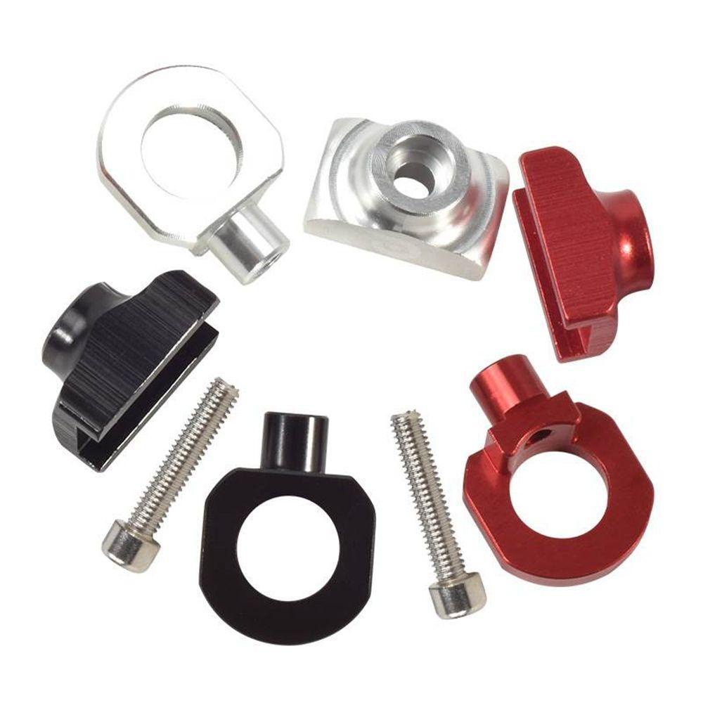Bu Lông Điều Chỉnh Xích Xe Đạp MTB Bằng Hợp Kim Nhôm Chất Lượng Cao