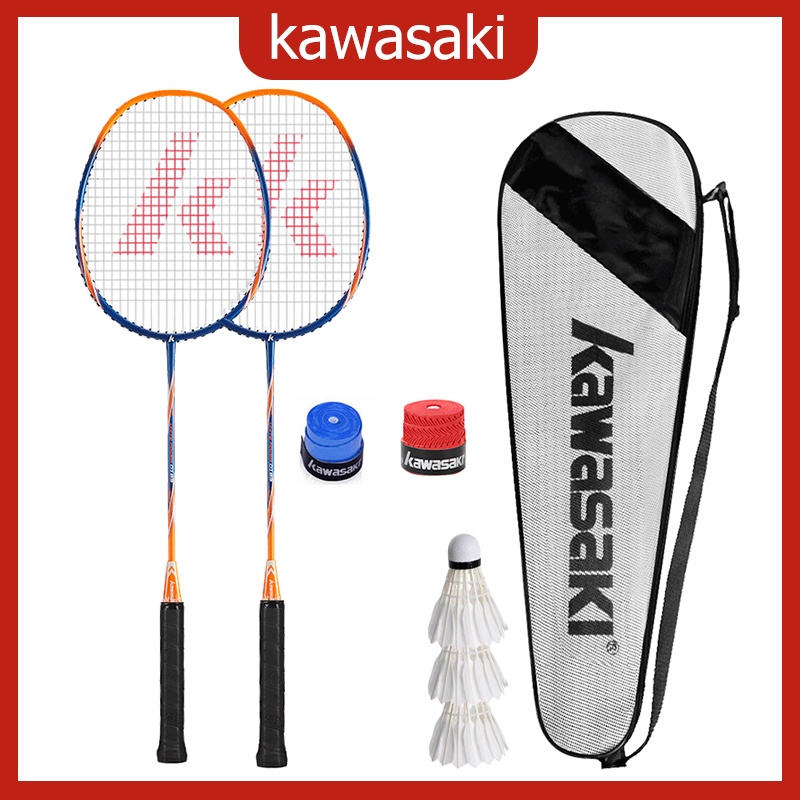 Vợt Cầu Lông Kawasaki UP-0183 Khung Hợp Kim Nhôm