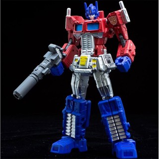 Mô Hình Nhân Vật Optimus Prime Trong Transformer