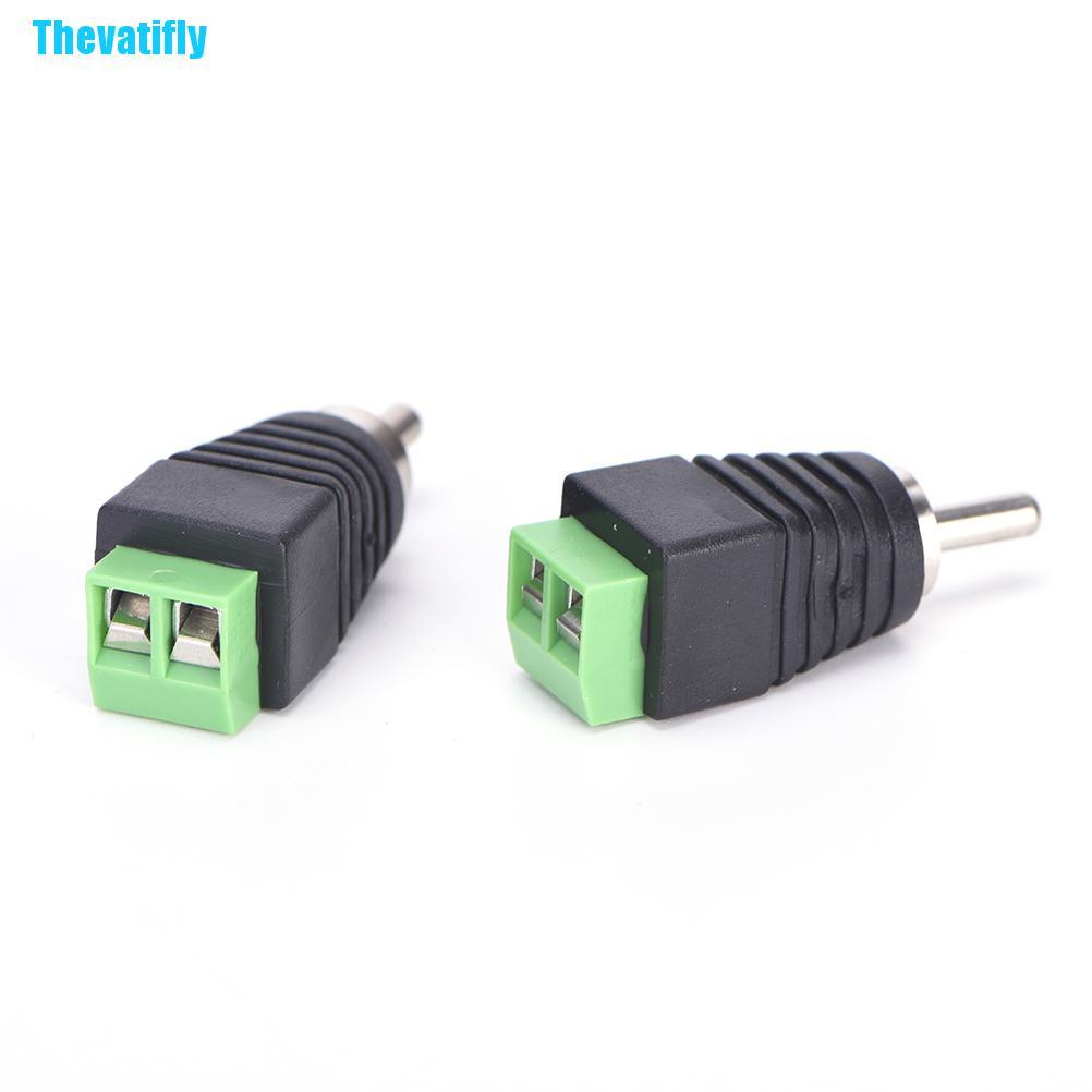 Bộ 4 Dây Cáp Loa Chuyên Dụng Chất Lượng