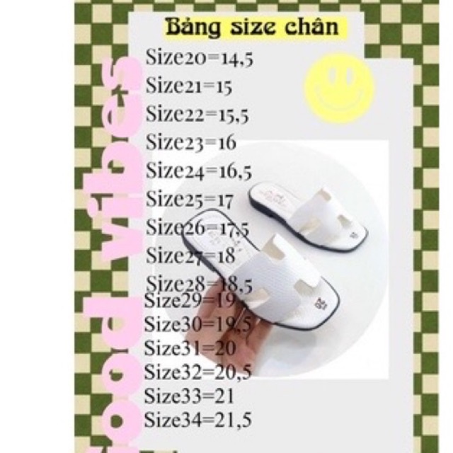 🎀🎀 HÀNG CÓ SẴN💋DÉP KẸP BÉ GÁI