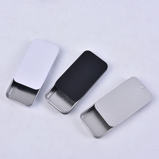 1 Hộp thiếc có trượt