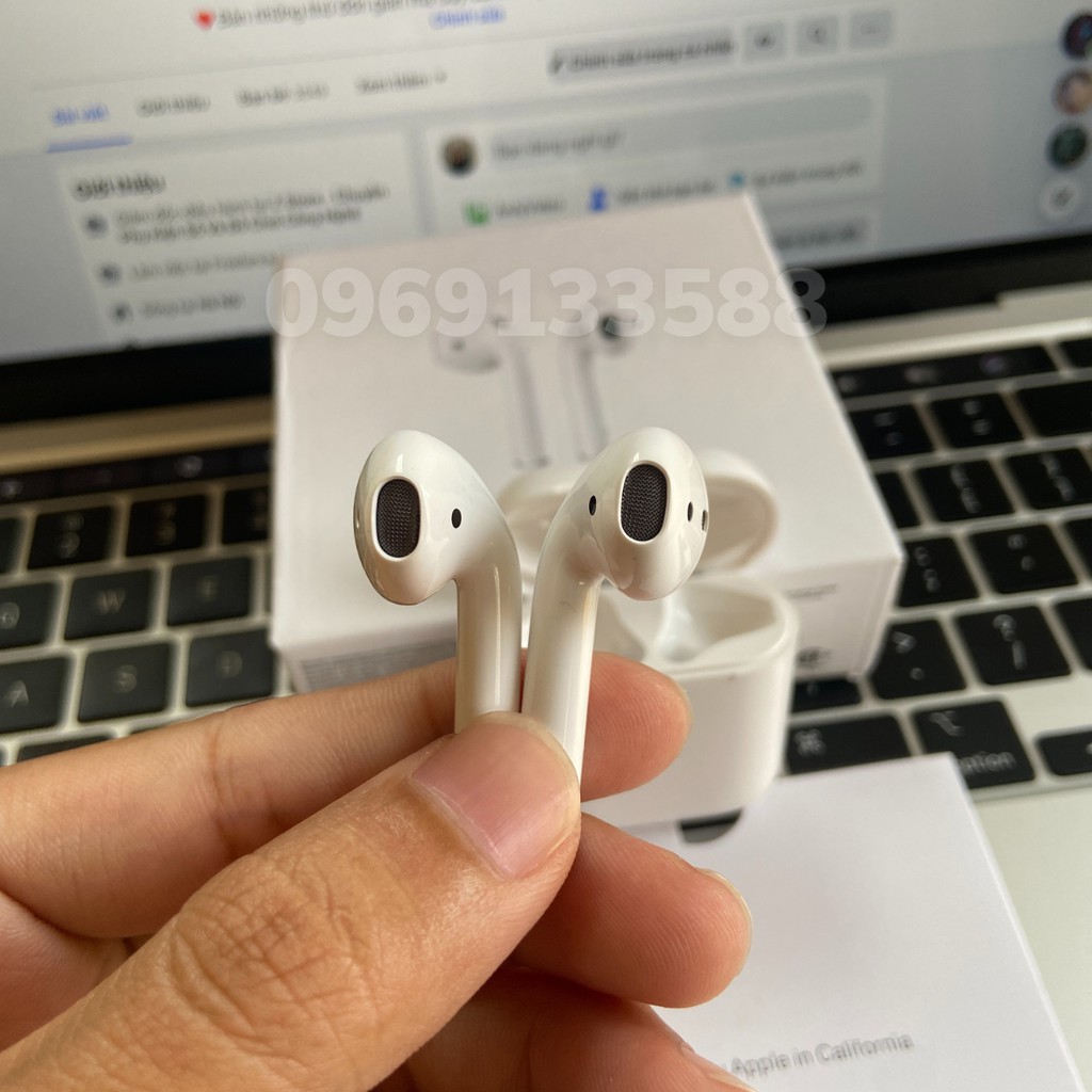 [Top 1 bán chạy] Tai Nghe Bluetooth TWS AP2 Cao Cấp - Check Setting - Đổi Tên - Định Vị ⚡️Tặng Case Giá 80K | BigBuy360 - bigbuy360.vn