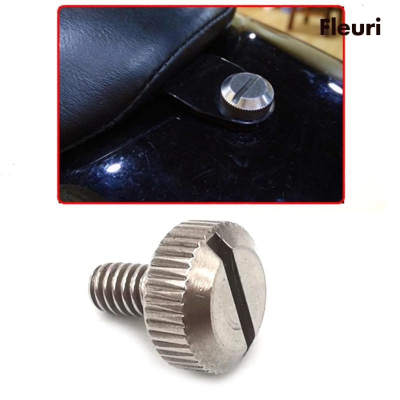 FENDER Ốc Vít 6mm Chuyên Dụng Cho Ghế Ngồi Xe Harley Touring