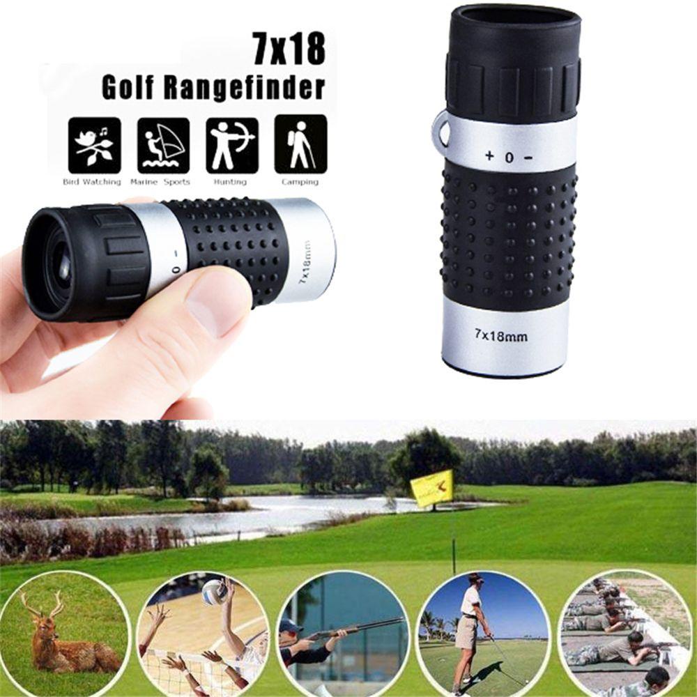 Ống Nhòm 163m / 1000m Hỗ Trợ Chơi Golf