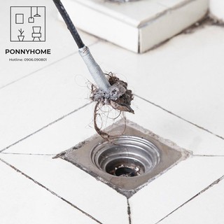 [RẺ VÔ ĐỊCH] CÂY GẮP RÁC ỐNG CỐNG