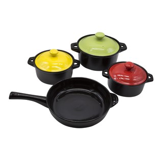Bộ Nồi Chảo Sứ Royalcooks Molise