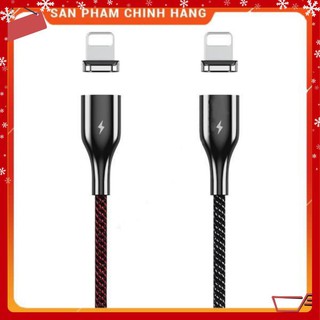 [FREESHIP-XẢ KHO] Cáp sạc từ tính Remax RC-158 dài 2m phiên bản Lightning, Type C Hàng chính hãng