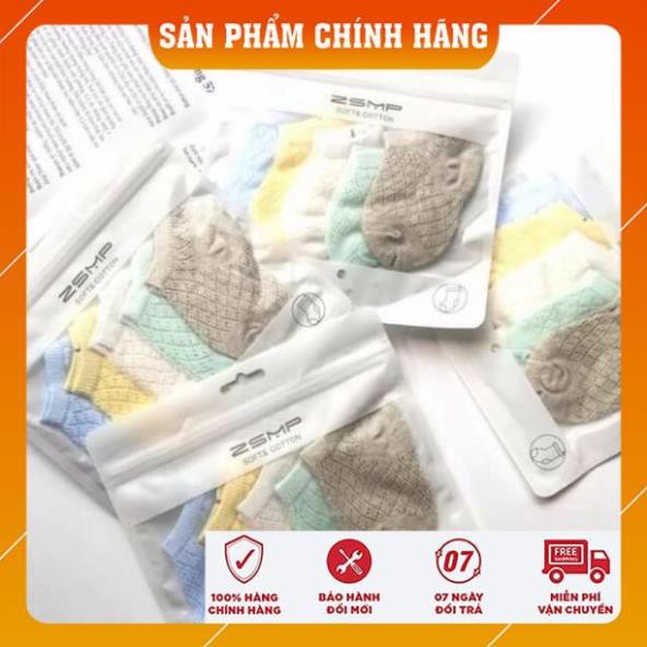 Tất trẻ em, Tất lưới cho bé sơ sinh đến 2 tuổi (Combo 5 đôi)